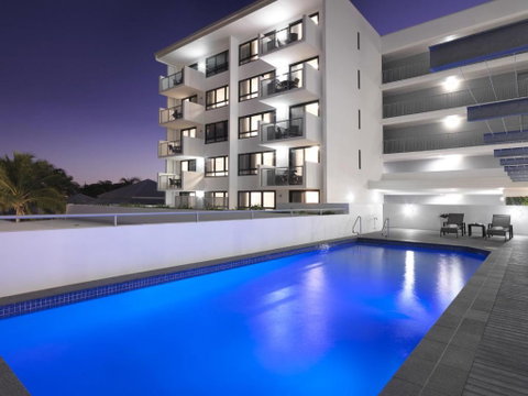 Oaks Mackay Carlyle Suites - Sydneys Hotel 0