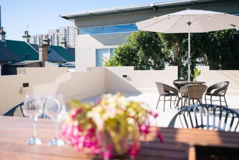 OnceUp A BlueMoon Terrace Nr CBD - Sydneys Hotel 0