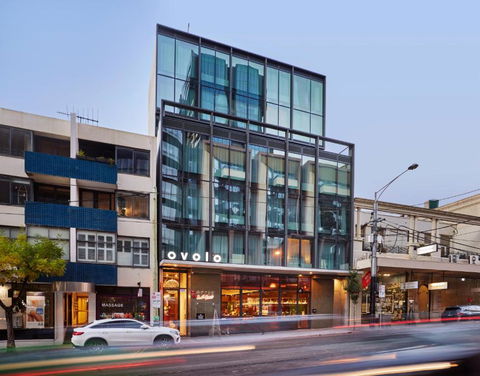 Ovolo South Yarra - Sydneys Hotel 0