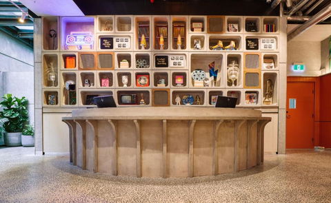 Ovolo South Yarra - Sydneys Hotel 1