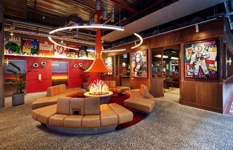Ovolo South Yarra - Sydneys Hotel 3