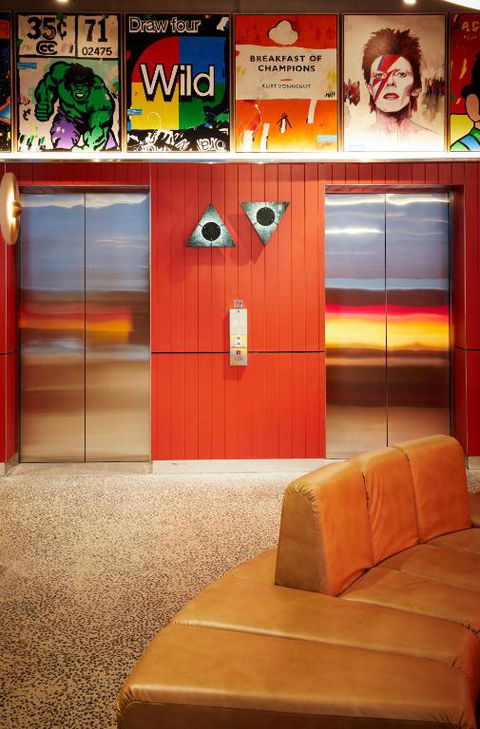 Ovolo South Yarra - Sydneys Hotel 2