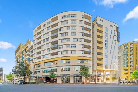 Oxygen Apartments - Sydneys Hotel 1