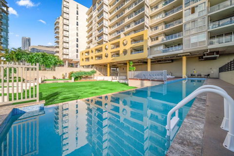 Oxygen Apartments - Sydneys Hotel 0
