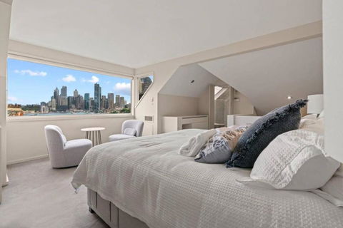 Panorama Firework View Location In Kirribilli - Sydneys Hotel 1