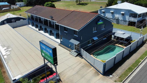 Park View Motel - Sydneys Hotel 0