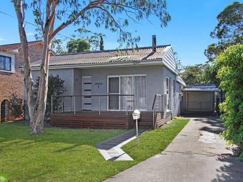 PARK8C - Tradewinds - Sydneys Hotel 0