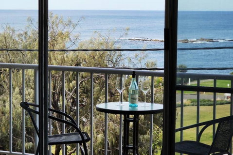 Penthouse Apartment Ocean Views - Sydneys Hotel 0