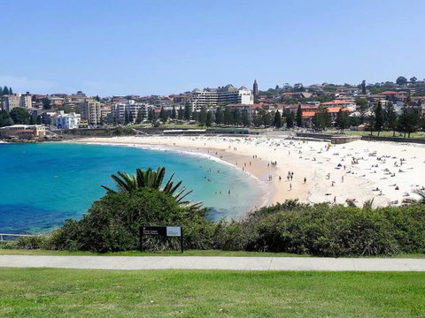 Penthouse Apartment Ocean Views - Sydneys Hotel 2