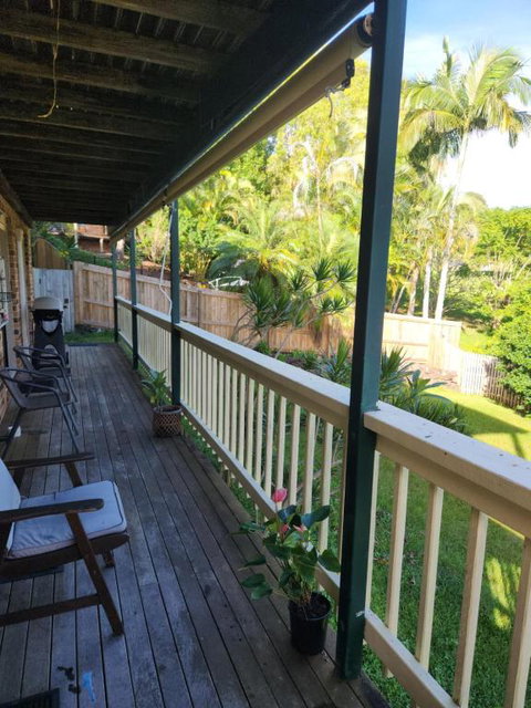 Poinciana Room - Sydneys Hotel 1