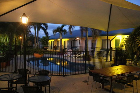 Peppercorn Motel - Sydneys Hotel 0