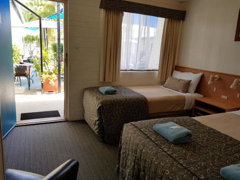 Peppercorn Motel - Sydneys Hotel 3