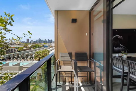 PM Residences - Modern Luxury 2BR Apt W Parking - Sydneys Hotel 3
