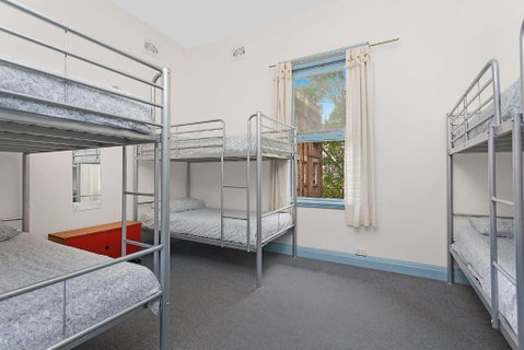 PodBed Sydney - Sydneys Hotel 3