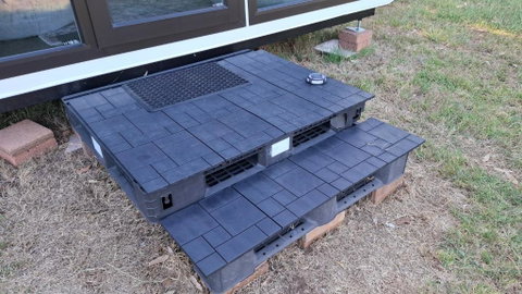 Pod Tiny Home - Sydneys Hotel 2