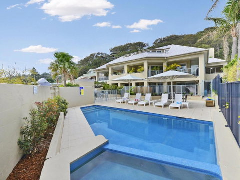 Poolside At Iluka Resort Apartments - Sydneys Hotel 2
