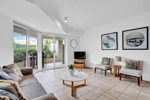 Poolside At Iluka Resort Apartments - Sydneys Hotel 0