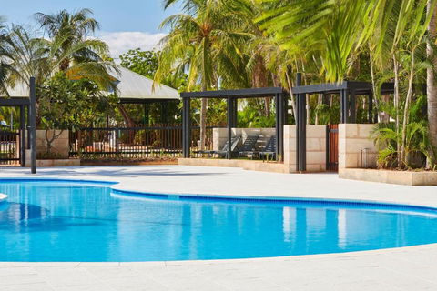 RAC Cable Beach Holiday Park - Sydneys Hotel 0