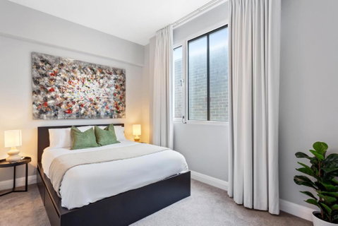 Potts Point L 2 Bedroom Stylish Retreat - Sydneys Hotel 3