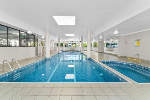 Premium Location In City Centre Sydney With Free Swimming Pool & Gym - Sydneys Hotel 1