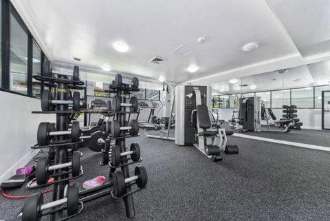 Premium Location In City Centre Sydney With Free Swimming Pool & Gym - Sydneys Hotel 2