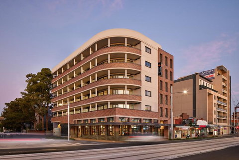 Punthill Parramatta - Sydneys Hotel 2