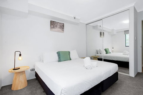 Pyrmont 2 Bed Apartment - Prime Location W Parking - Sydneys Hotel 3