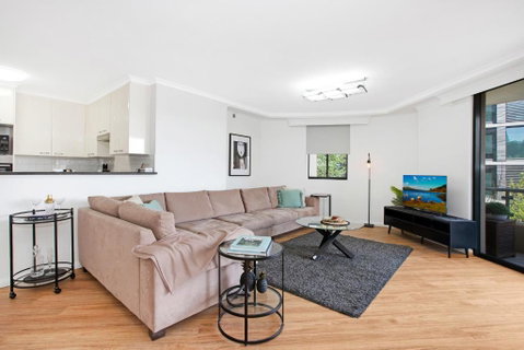 Pyrmont 2 Bed Apartment - Prime Location W Parking - Sydneys Hotel 0