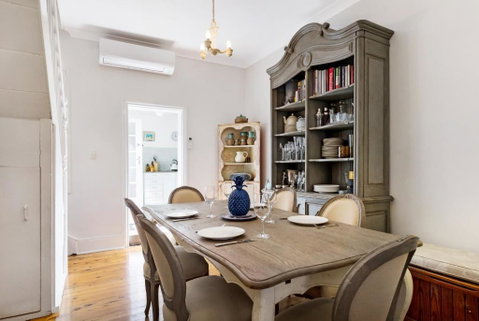 Pyrmont Self-Contained Terrace House (64 BUL) - Sydneys Hotel 0