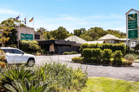 Quality Inn Dubbo International - Sydneys Hotel 1