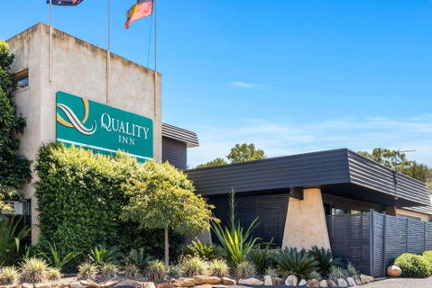 Quality Inn Dubbo International - Sydneys Hotel 2