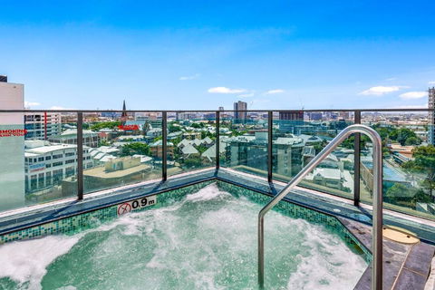 Quattro Apartments - Sydneys Hotel 0