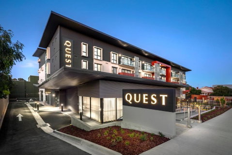 Quest Wangaratta - Sydneys Hotel 0