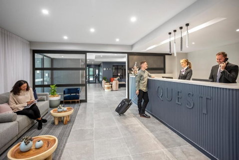 Quest Wangaratta - Sydneys Hotel 2
