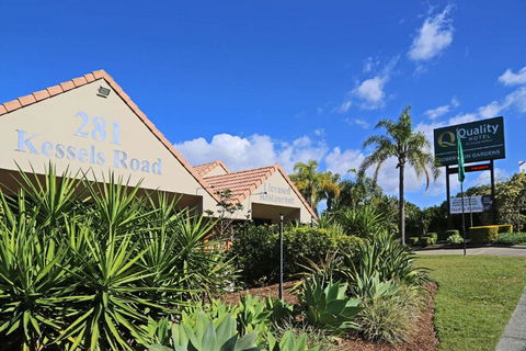 Quality Hotel Robertson Gardens - Sydneys Hotel 1