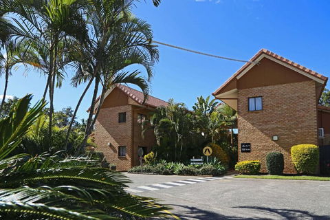 Quality Hotel Robertson Gardens - Sydneys Hotel 0