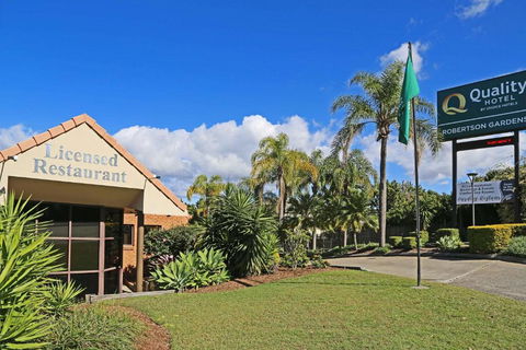 Quality Hotel Robertson Gardens - Sydneys Hotel 2