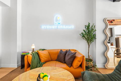 Quirky Loft By Sydney Dreams - Sydneys Hotel 1