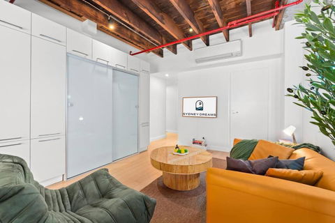 Quirky Loft By Sydney Dreams - Sydneys Hotel 3