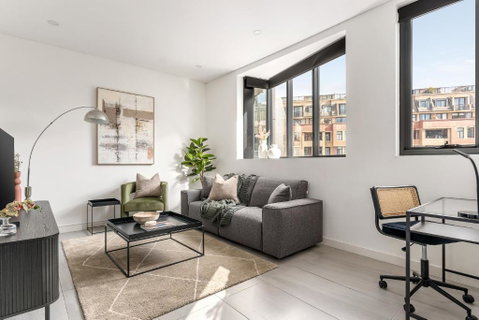Pyrmont Apartments By Urban Rest - Sydneys Hotel 1