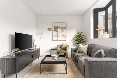 Pyrmont Apartments By Urban Rest - Sydneys Hotel 0