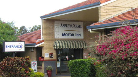 Aspley Carsel Motor Inn - Sydneys Hotel 1
