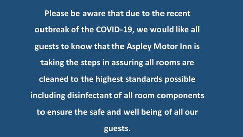 Aspley Motor Inn - Sydneys Hotel 1