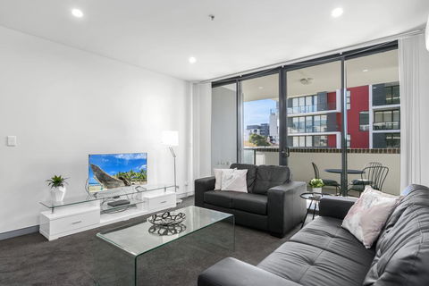 Astra Apartments Wollongong CBD - Sydneys Hotel 3