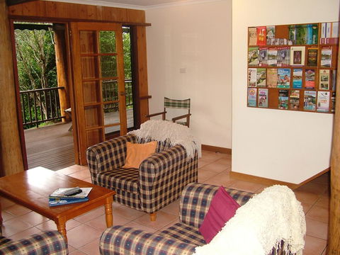 Atherton Blue Gum B&B - Sydneys Hotel 3