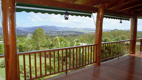 Atherton Blue Gum B&B - Sydneys Hotel 2