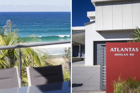 Atlantas, Mollymook Beach - Sydneys Hotel 2