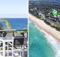 Atlantas Mollymook Beach