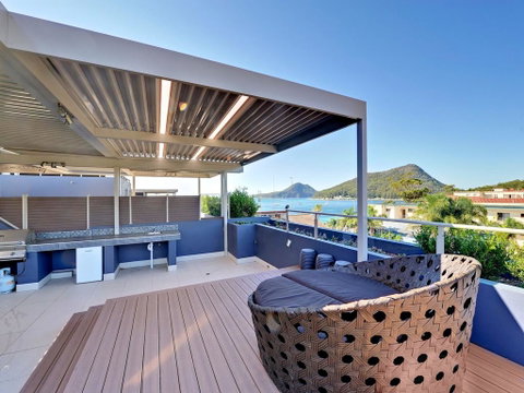 Aura Unit 12 - Shoal Bay - Sydneys Hotel 0