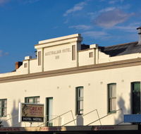 Australian Hotel Motel - Sydneys Hotel